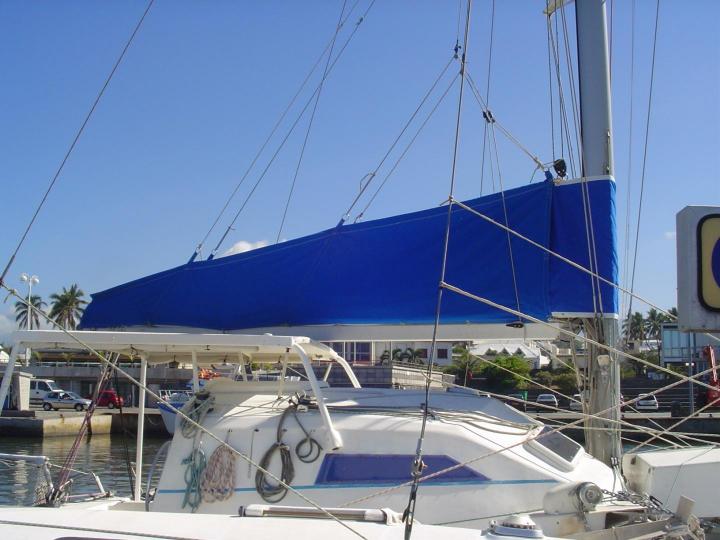 Fabricant de voiles de bateaux La Réunion