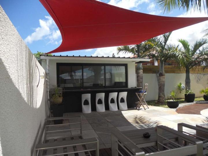 Toiles d'ombrage de qualité La Réunion