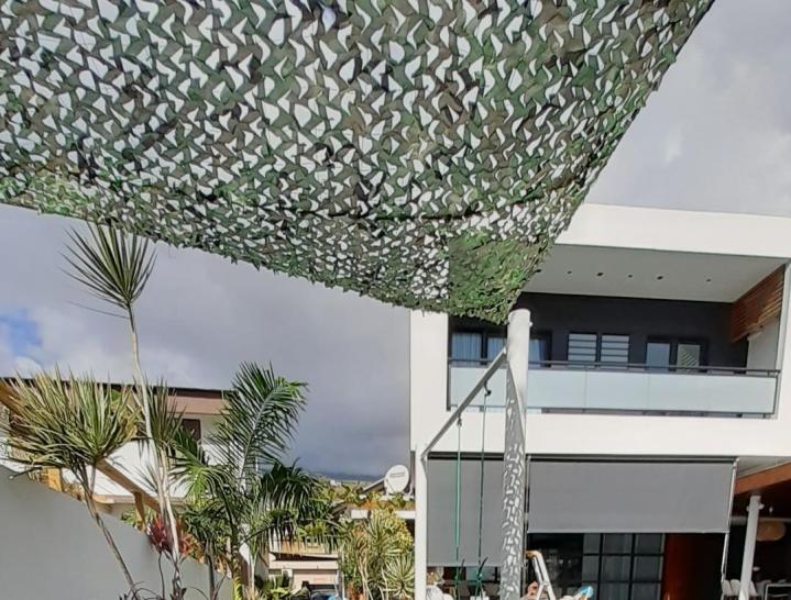Filet d'habitation sur mesure La Réunion