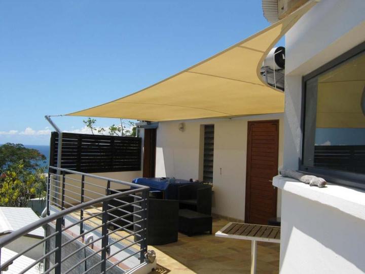 Toiles d'ombrage de qualité La Réunion