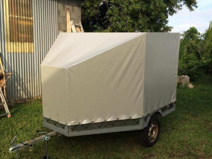 Fabrication et vente de bâches PVC La Réunion